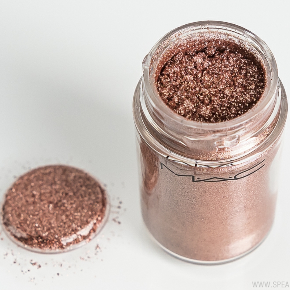 🧚‍♀️TAN MAC Cosmetics DISCONTINUED Loose Pigment NWT